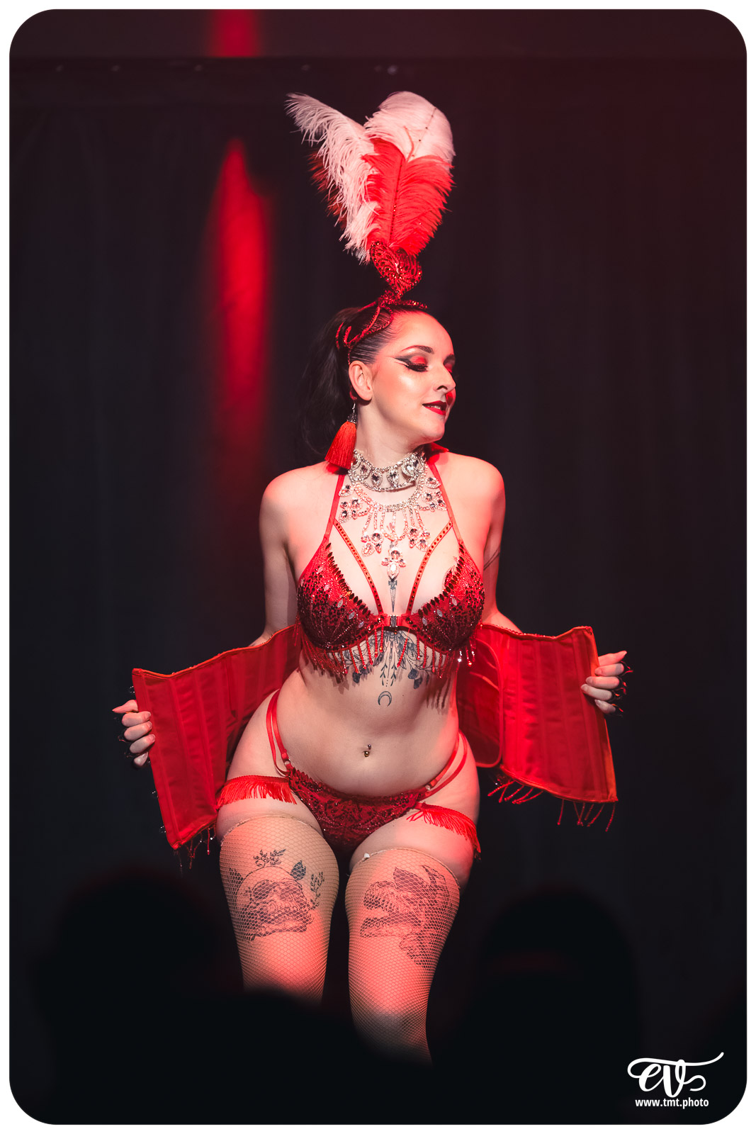 LES COURBES DE L'IL#5